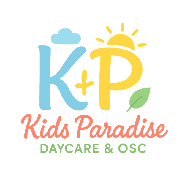 Kids Paradise Daycare & OSC Logo